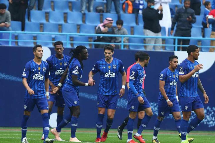الهلال الهلال